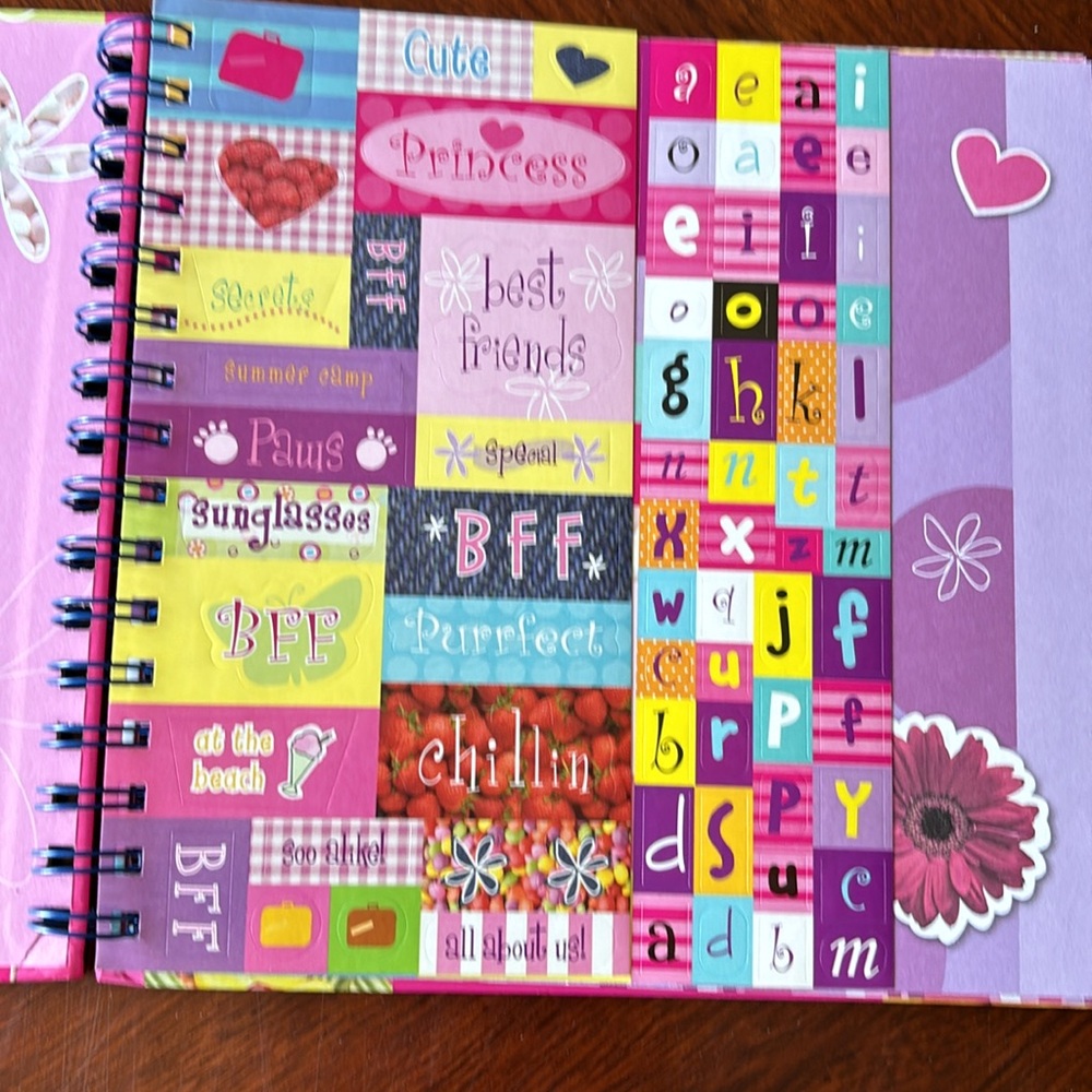 Scrapbook - Picture 3 of 7